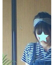 DAISO | ヘアバンド