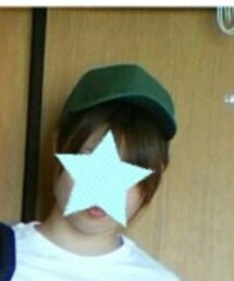 DAISO | キャップ