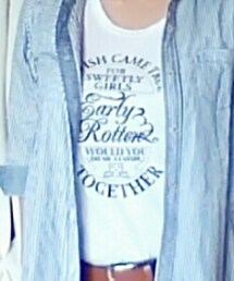 no brand | Tシャツ/カットソー