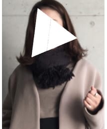 LOUIS VUITTON | マフラー