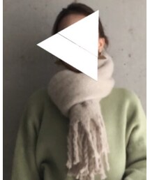 Mila Owen | マフラー