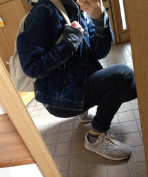 NEW BALANCE | 
(スニーカー)