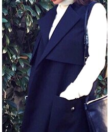 TOMORROWLAND  | スーツベスト