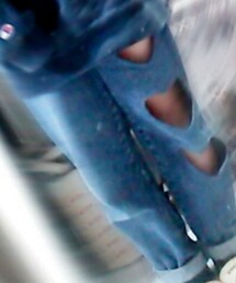 WEGO | デニムパンツ