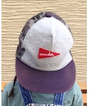 GLOBAL WORK(グローバルワーク)の「帽子(キャップ)」