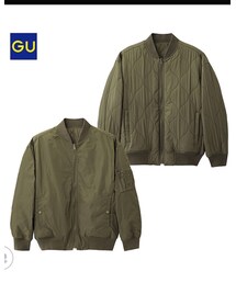 GU | ブルゾン