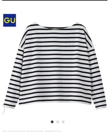 GU | Tシャツ/カットソー