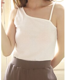 NICE CLAUP | タンクトップ