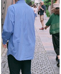 COMOLI | シャツ/ブラウス