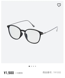 UNIQLO | サングラス
