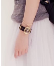 Three Four Time | ブレスレット