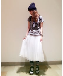 Three Four Time | ニットキャップ/ビーニー