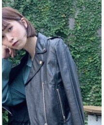 ARMANI EXCHANGE | ライダースジャケット