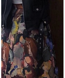 morninghaze | スカート