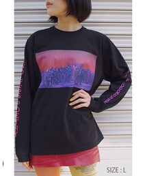 Sister | Sister × エンドレス・ポエトリー コラボロンT(Tシャツ/カットソー)