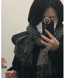 無印良品 | マフラー