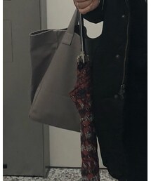 MARGARET HOWELL | MARGARET HOWELL cafe ノベルティートートバッグ(トートバッグ)