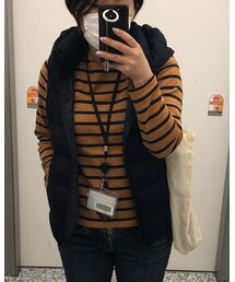 UNIQLO | ダウンベスト