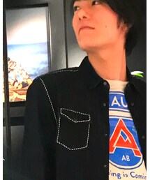 SCOTCH&SODA | シャツ/ブラウス