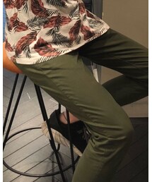 SCOTCH&SODA | チノパンツ