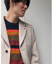 SCOTCH&SODA | チェスターコート