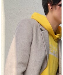 SCOTCH&SODA | チェスターコート