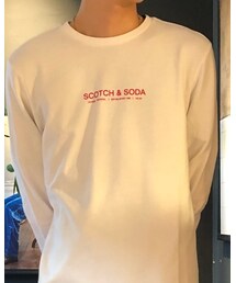 SCOTCH&SODA | Tシャツ/カットソー