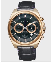 Paul Smith | Final Eyes Chronograph(アナログ腕時計)