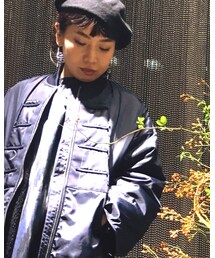 DIESEL BLACK GOLD | ナイロンジャケット
