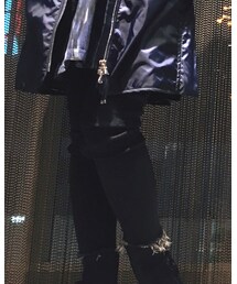 DIESEL BLACK GOLD | デニムパンツ