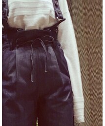 DIESEL BLACK GOLD | オールインワン・サロペット