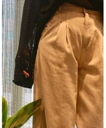 DIESEL BLACK GOLD | デニムパンツ