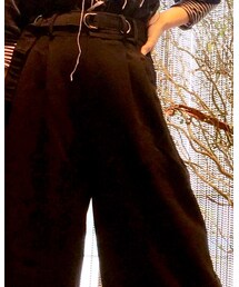 DIESEL BLACK GOLD | スラックス