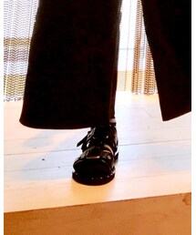 DIESEL BLACK GOLD | サンダル