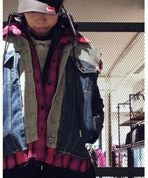 DIESEL | デニムジャケット