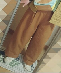 Samansa Mos2 | その他パンツ