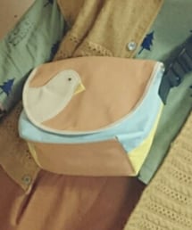POU DOU DOU | メッセンジャーバッグ