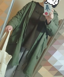 w closet | モッズコート