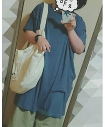 Samansa Mos2 | Tシャツ/カットソー