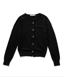 Andemiu | ハトメカーディガン(カーディガン/ボレロ)
