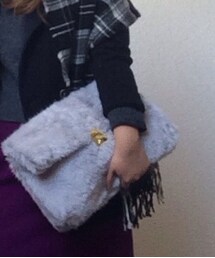 Andemiu | ファークラッチバッグ(クラッチバッグ)