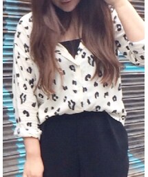 DHOLIC | シャツ/ブラウス