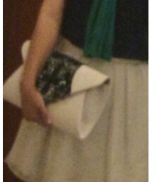 ROSE BUD | クラッチバッグ