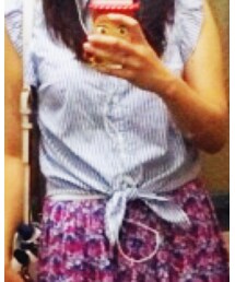 INGNI | シャツ/ブラウス