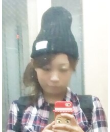 GU | ニットキャップ/ビーニー