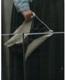 no brand | クラッチバッグ