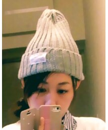 GU | ニットキャップ/ビーニー