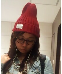 GU | ニットキャップ/ビーニー