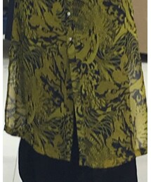 H&M | シャツワンピース