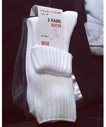 UNIQLO | ソックス/靴下